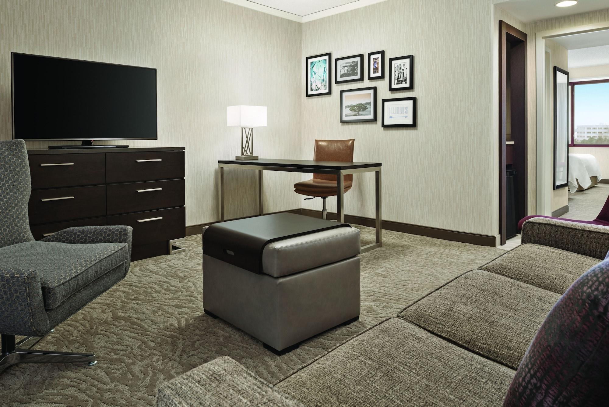Embassy Suites By Hilton Chicago North Shore Deerfield Zewnętrze zdjęcie