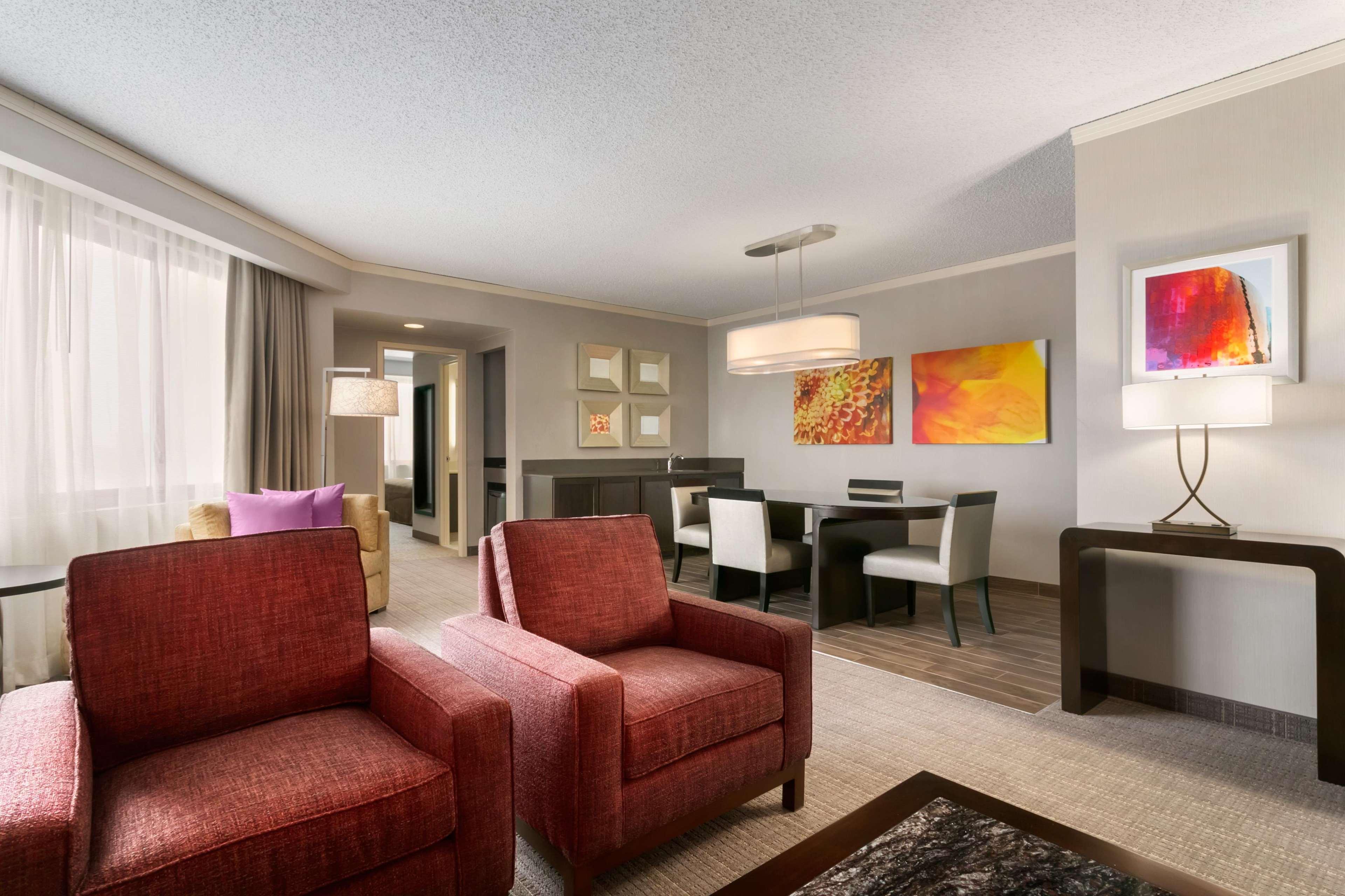 Embassy Suites By Hilton Chicago North Shore Deerfield Zewnętrze zdjęcie