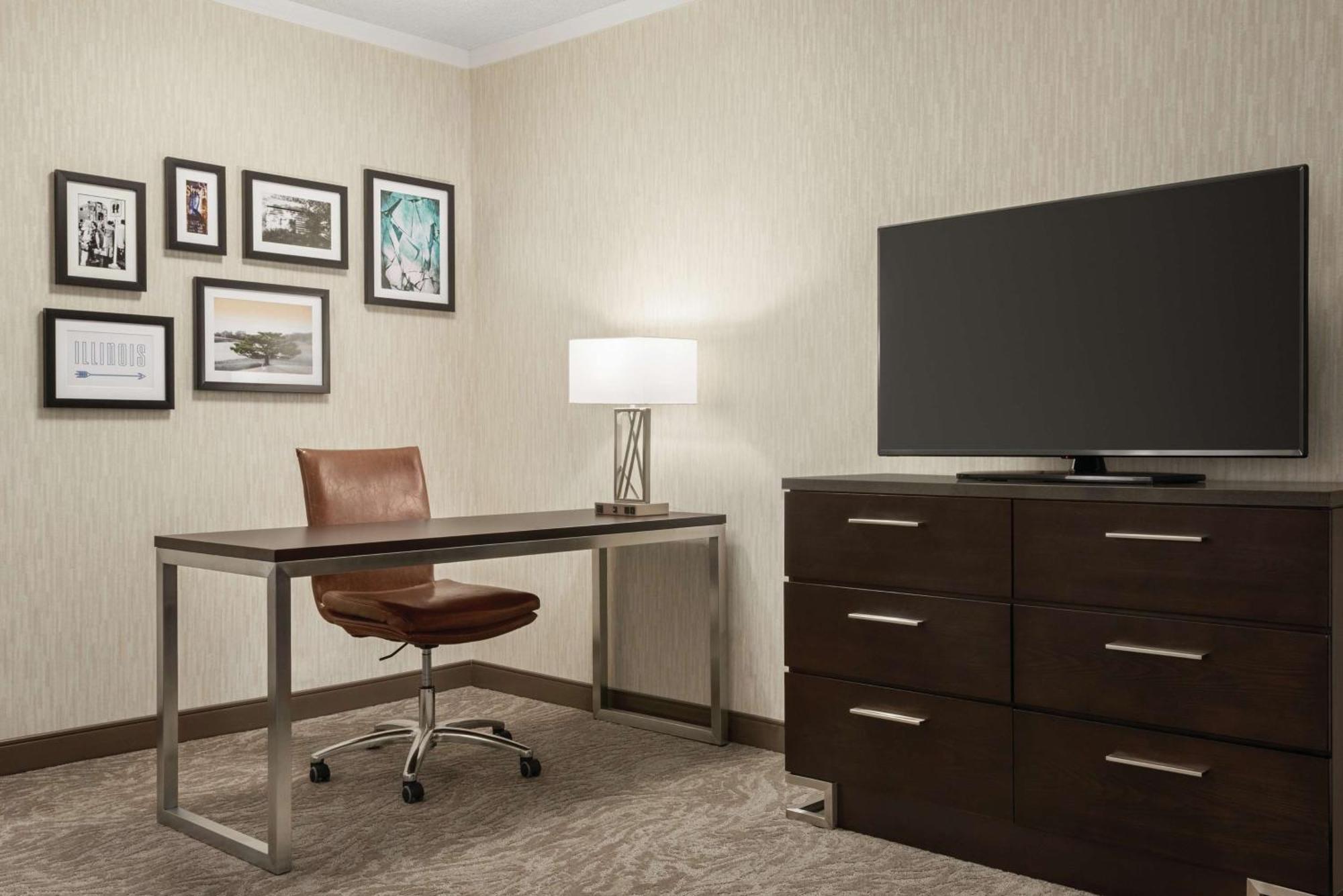 Embassy Suites By Hilton Chicago North Shore Deerfield Zewnętrze zdjęcie