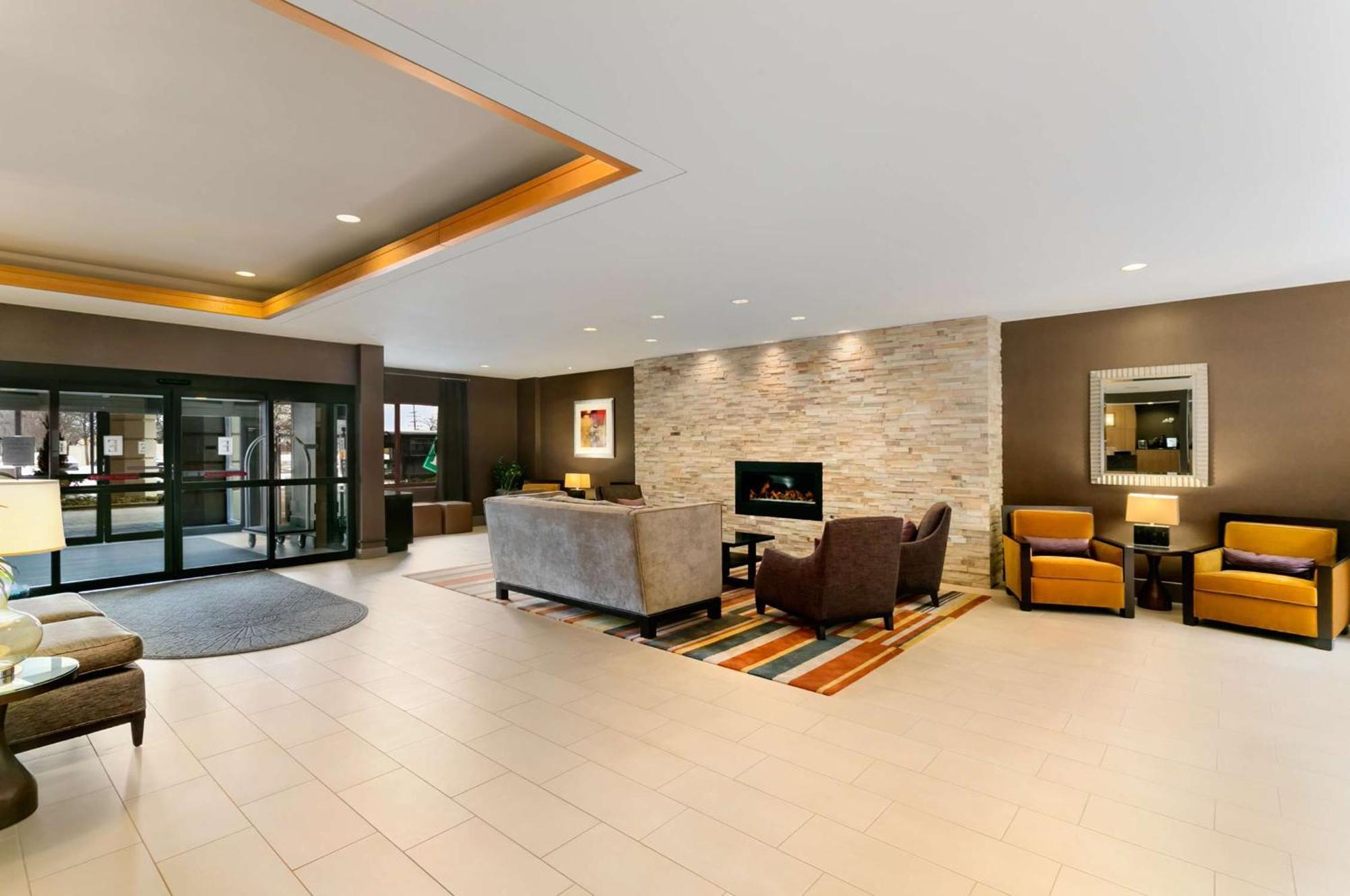 Embassy Suites By Hilton Chicago North Shore Deerfield Zewnętrze zdjęcie
