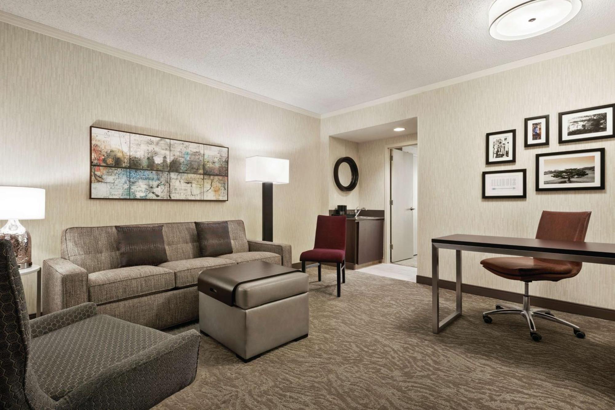 Embassy Suites By Hilton Chicago North Shore Deerfield Zewnętrze zdjęcie