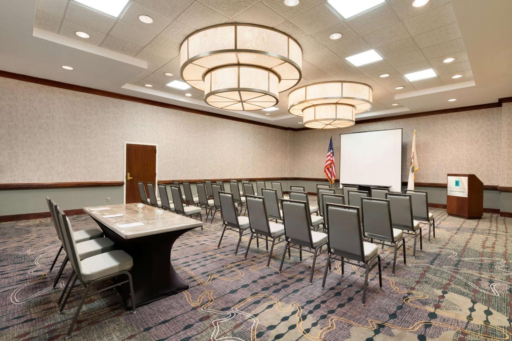 Embassy Suites By Hilton Chicago North Shore Deerfield Zewnętrze zdjęcie
