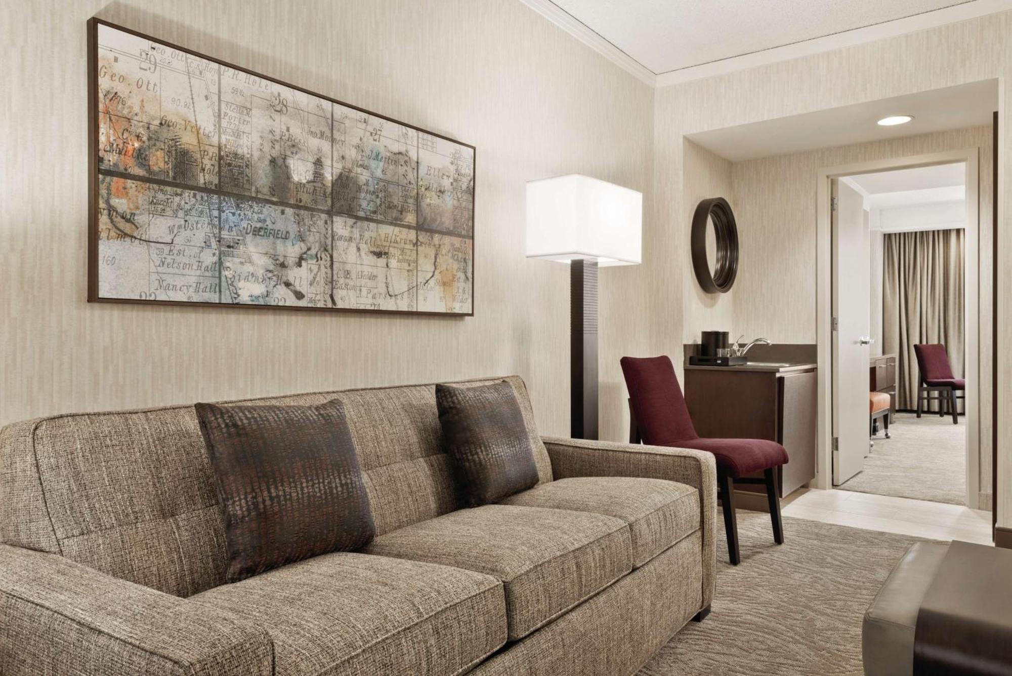 Embassy Suites By Hilton Chicago North Shore Deerfield Zewnętrze zdjęcie
